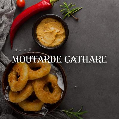 Moutarde Cathare