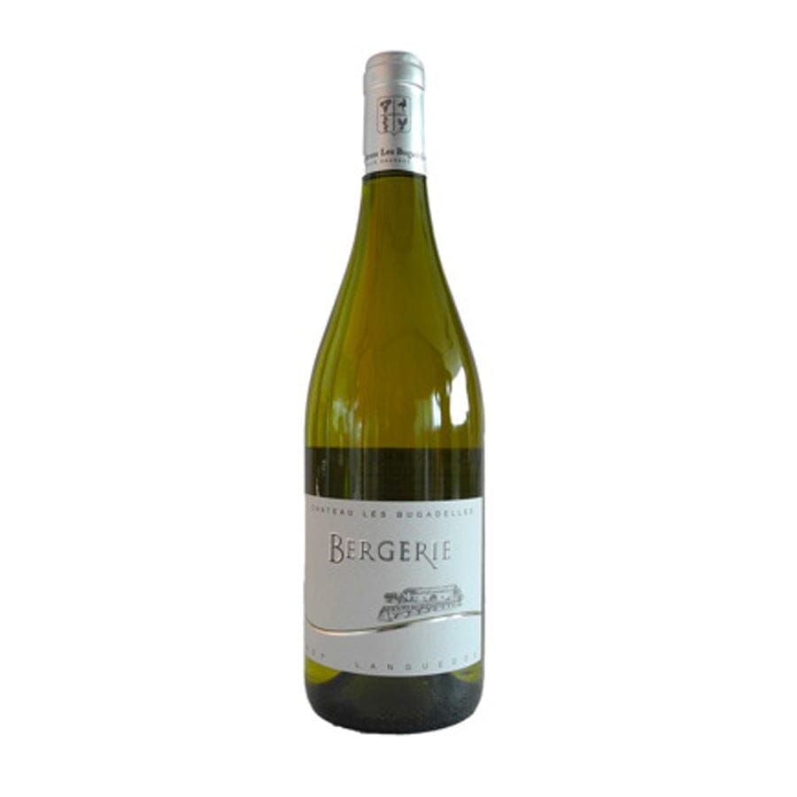 Bergerie blanc Vin blanc Domaine les Bugadelles 
