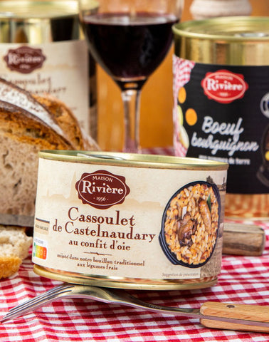 Cassoulets de Castelnaudary