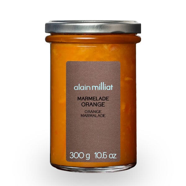 Marmelade orange douce Marmelade Alain Milliat 