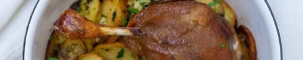 Confit de canard : Les Secrets d'une cuisson réussie