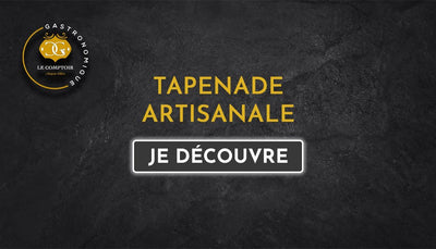 Tapenade artisanale