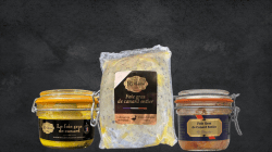 Foie gras artisanal