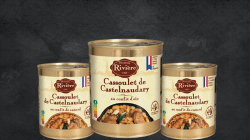 Cassoulet en boîte de conserve Castelnaudary