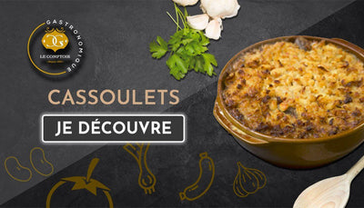 Cassoulets de Castelnaudary