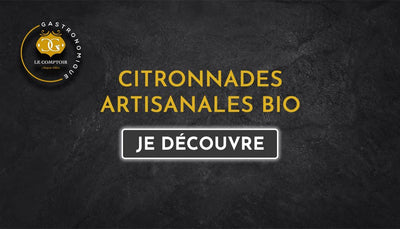 Citronnades artisanales BIO