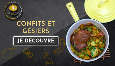 Confits et Gésiers