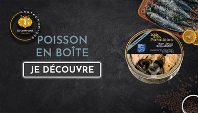 Conserves de poisson
