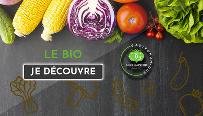 Épicerie salée BIO