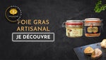 Foie gras artisanal