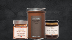 Pâtes à Tartiner Artisanales