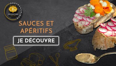 Produits apéritifs artisanaux