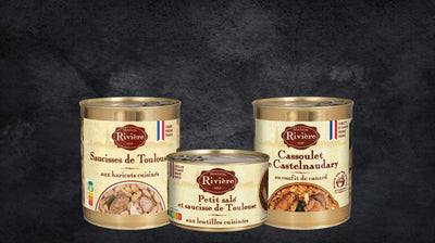 Produits du terroir