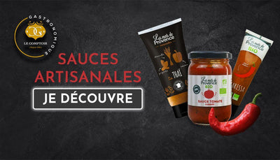 Sauce artisanale