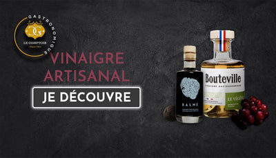 Vinaigre artisanal