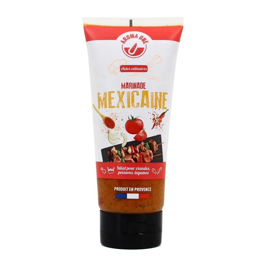 Marinade Mexicaine Sauces Le Comptoir Gastronomique 