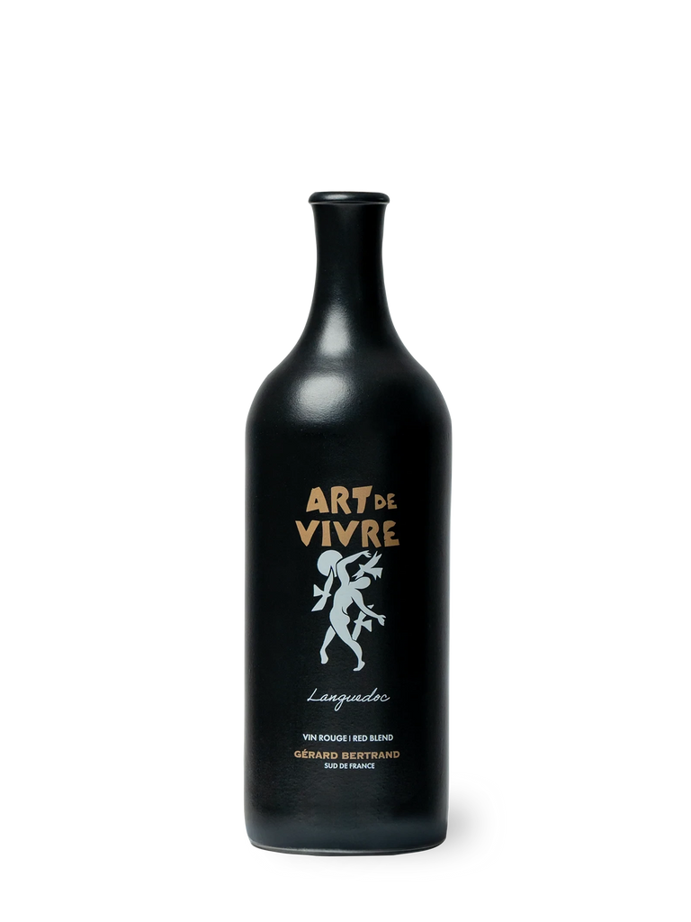 Vin rouge Art de Vivre Gérard bertrand 2024 Le Comptoir Gastronomique 