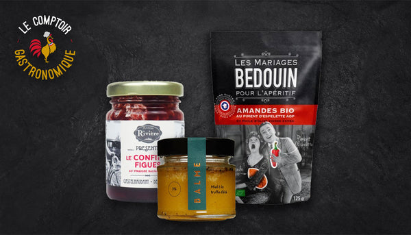 Épicerie sucrée