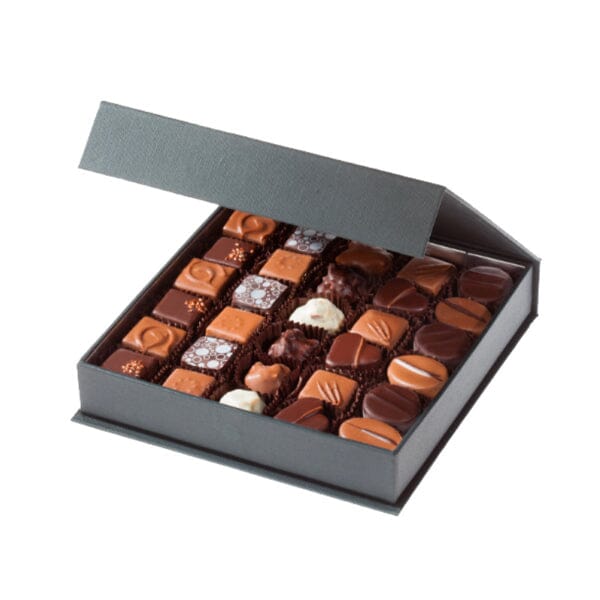 Coffret Magnetique - Nougalet Chocolats Maison Mercier 