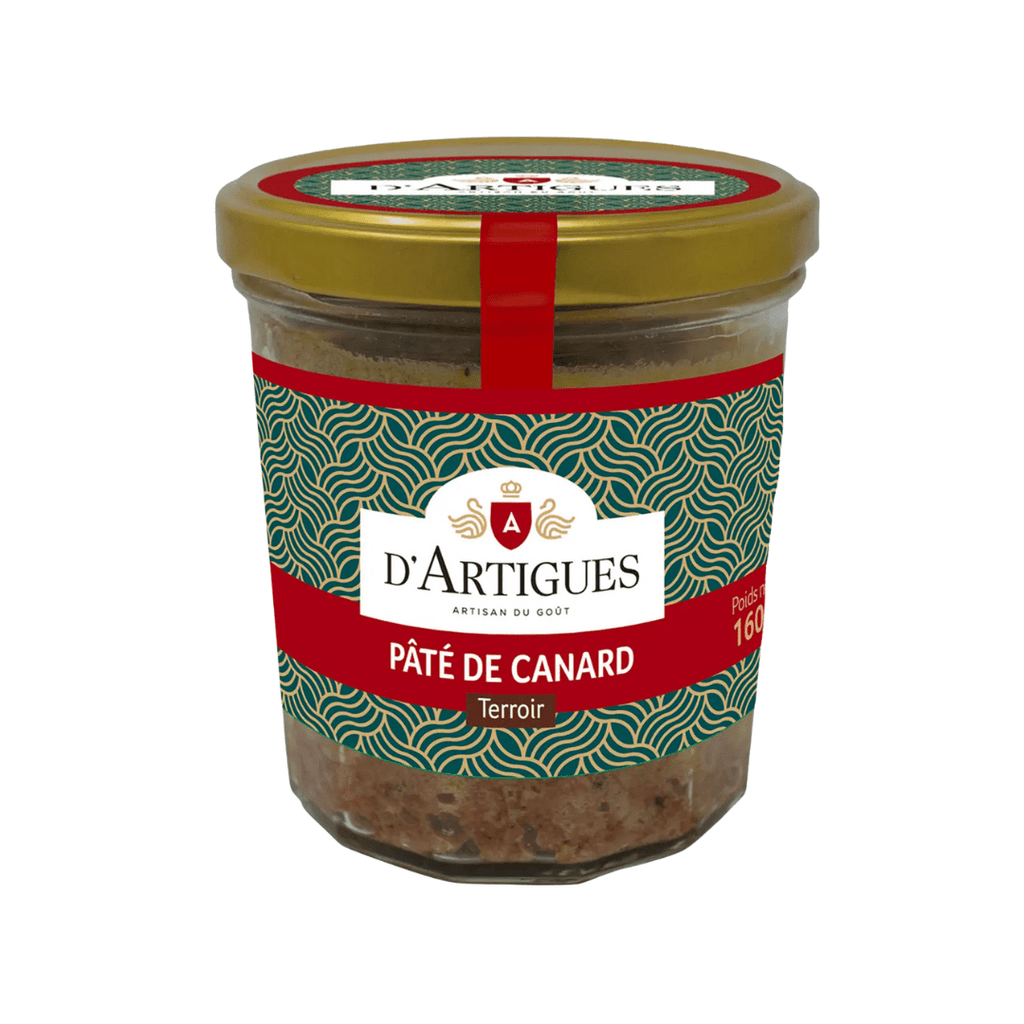 Pâté de canard Terroir Le Comptoir Gastronomique 