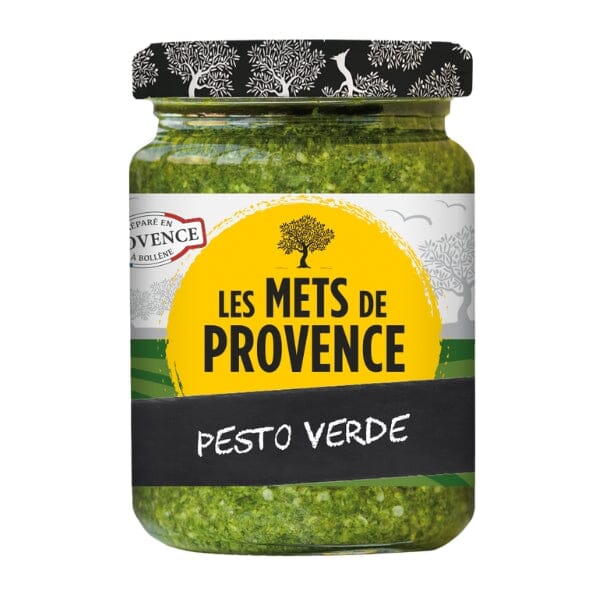 Pesto verde Sauces Les Mets de Provence 