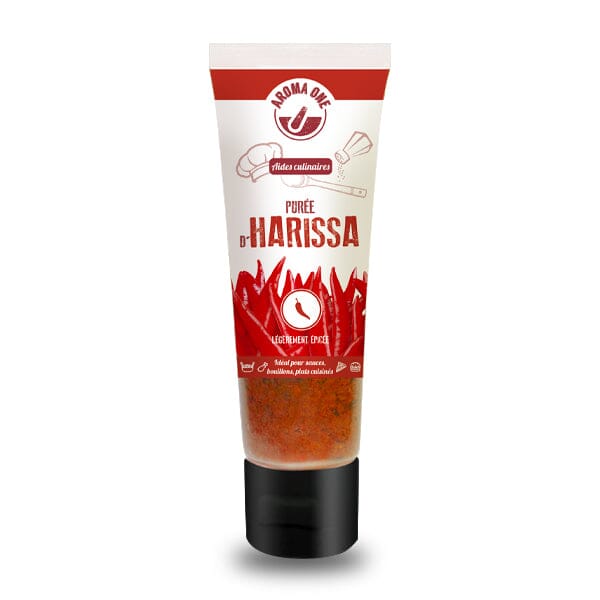 Purée d'Harissa Sauces Aroma One 