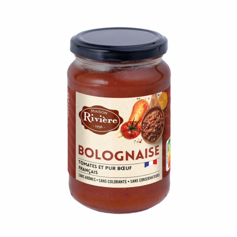 Sauce tomate Bolognaise - Bocal de 350g | Achat / Vente de Sauce tomate  Bolognaise en Ligne - Acheter Sauce tomate Bolognaise Prix