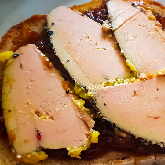 Confiture de Figues pour foie gras
