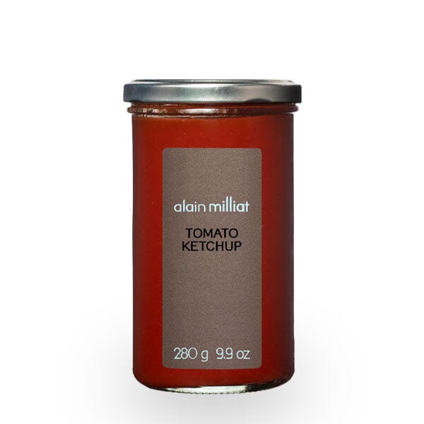 Ketchup Artisanal Ketchup Alain Milliat 