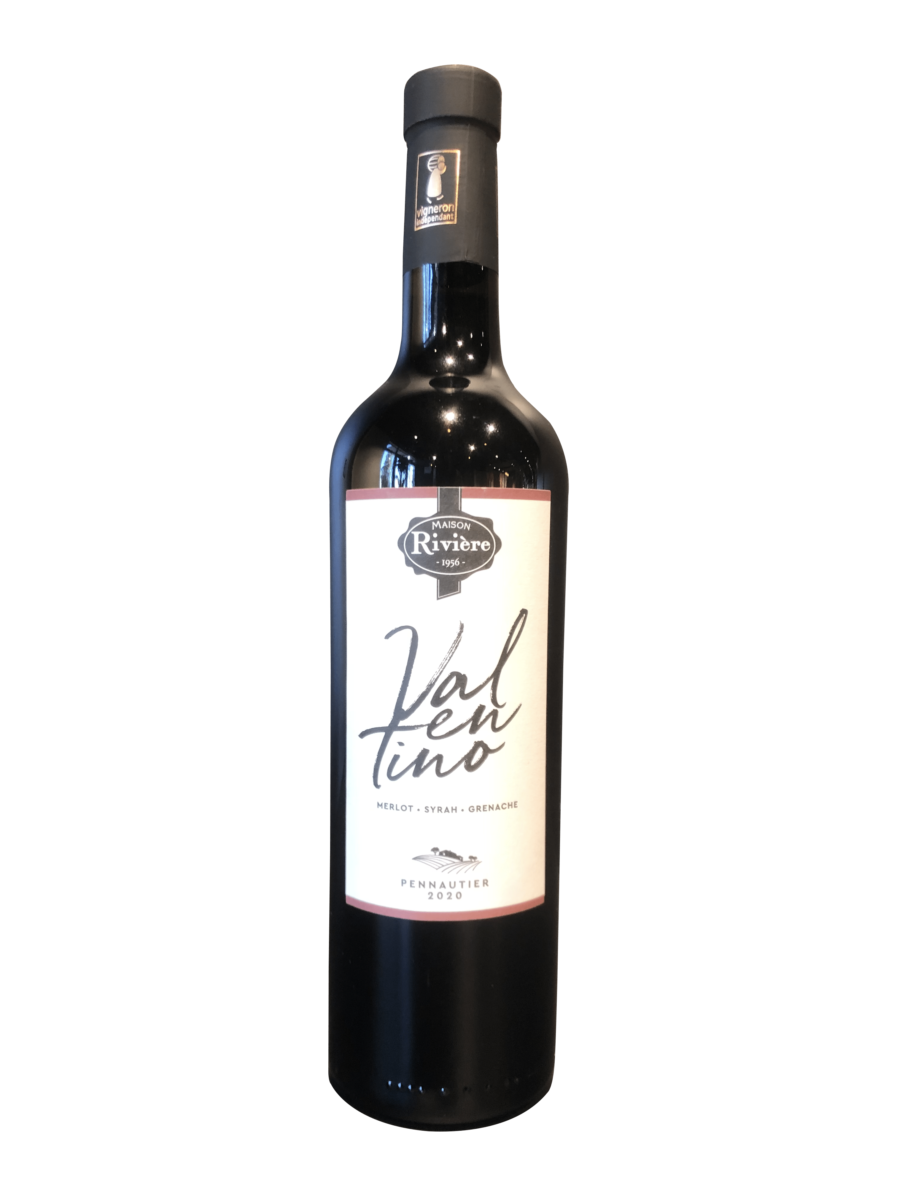 Valentino - Merlot - Maison Rivière