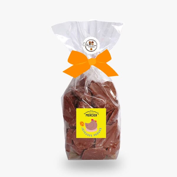 Chocolat artisanal Assortiment des chevaliers 355g à 13,50 €