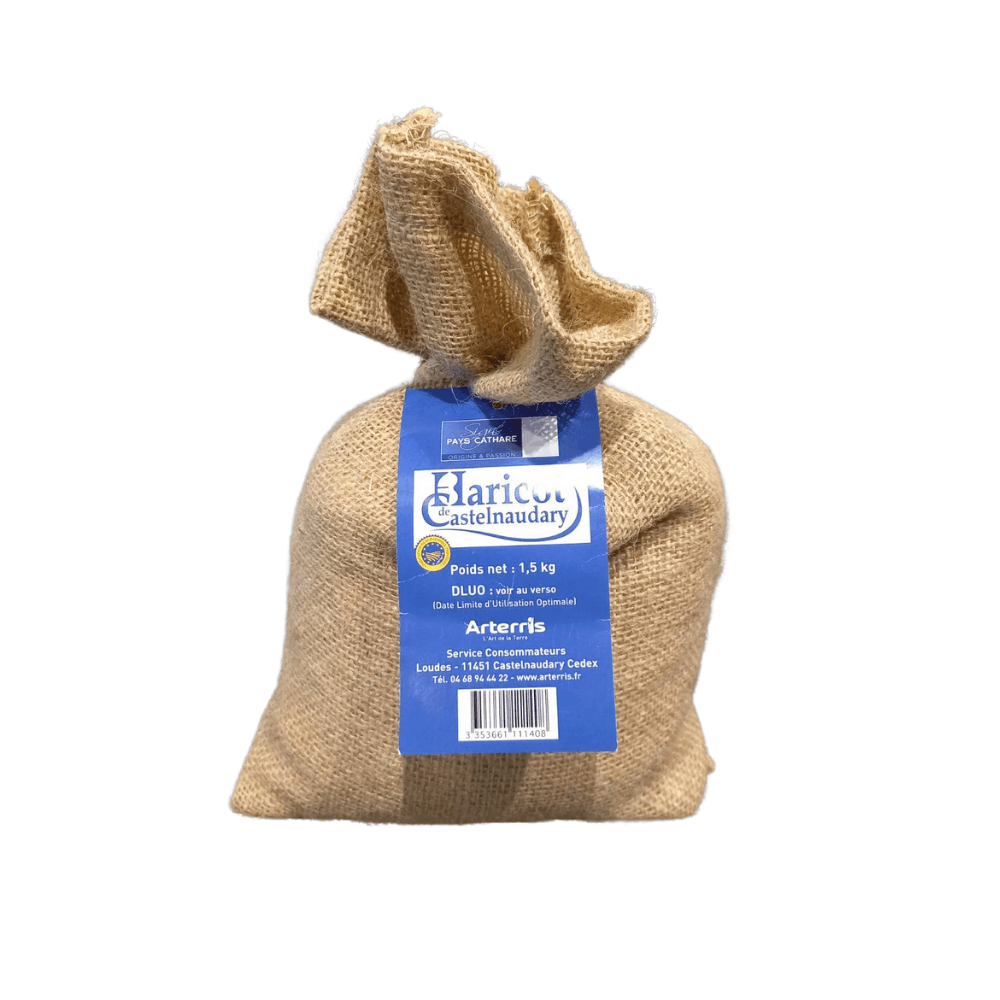 Haricots blancs de Castelnaudary