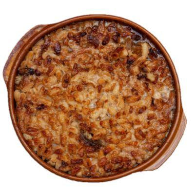 Cassoulet frais au canard en terrine Le Comptoir Gastronomique 