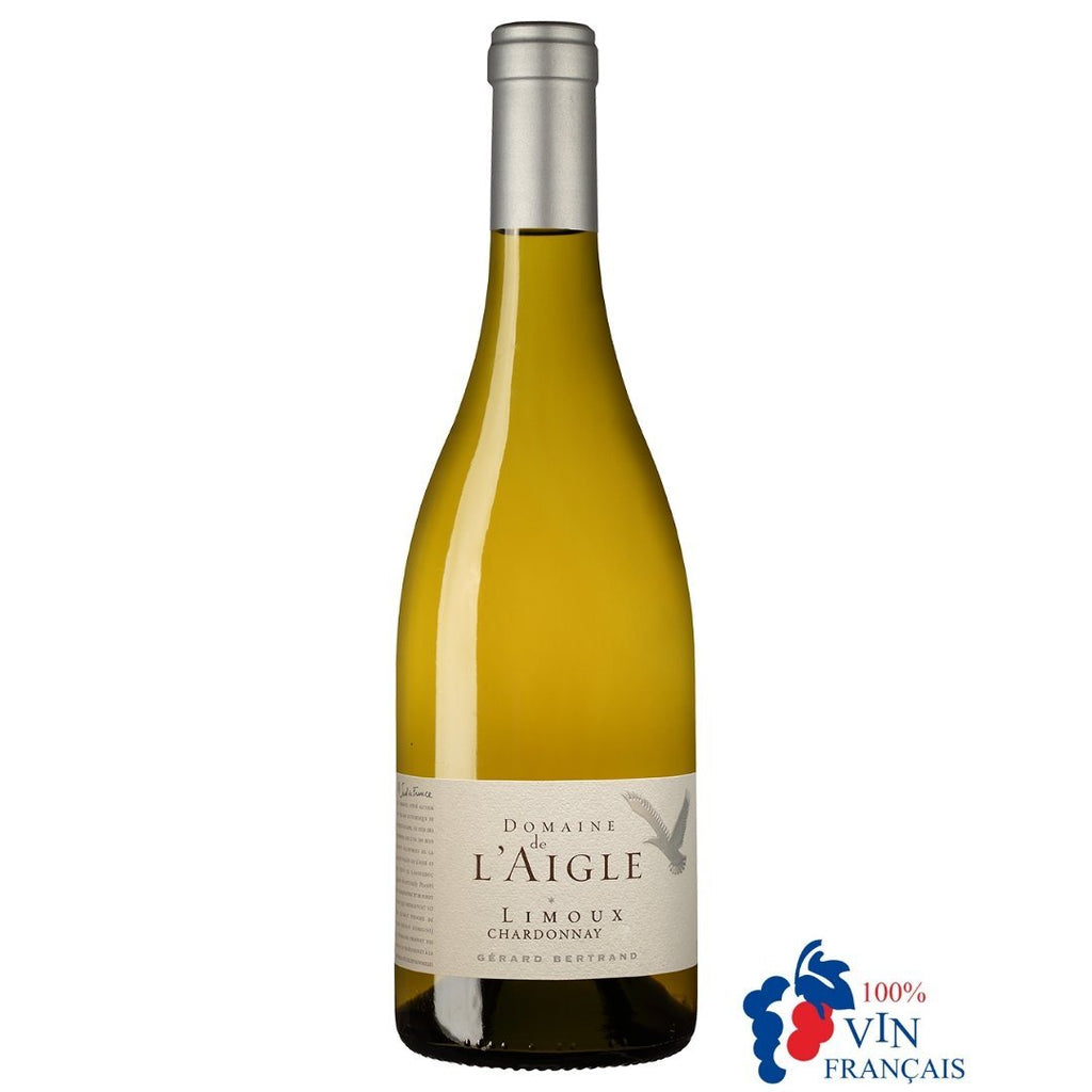 Domaine de l'Aigle Chardonnay blanc - AOP Limoux Le Comptoir Gastronomique 