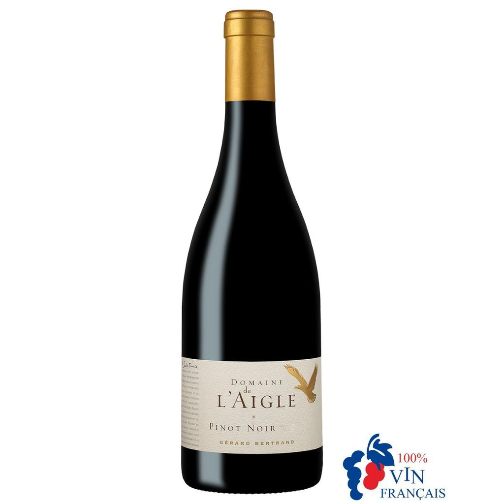 Domaine de l'Aigle Pinot noir rouge - IGP Haute Vallée de l'Aube Le Comptoir Gastronomique 