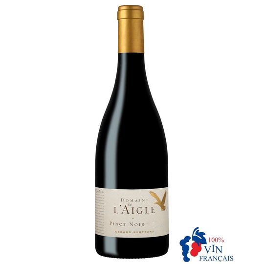 Domaine de l'Aigle Pinot noir rouge - IGP Haute Vallée de l'Aube