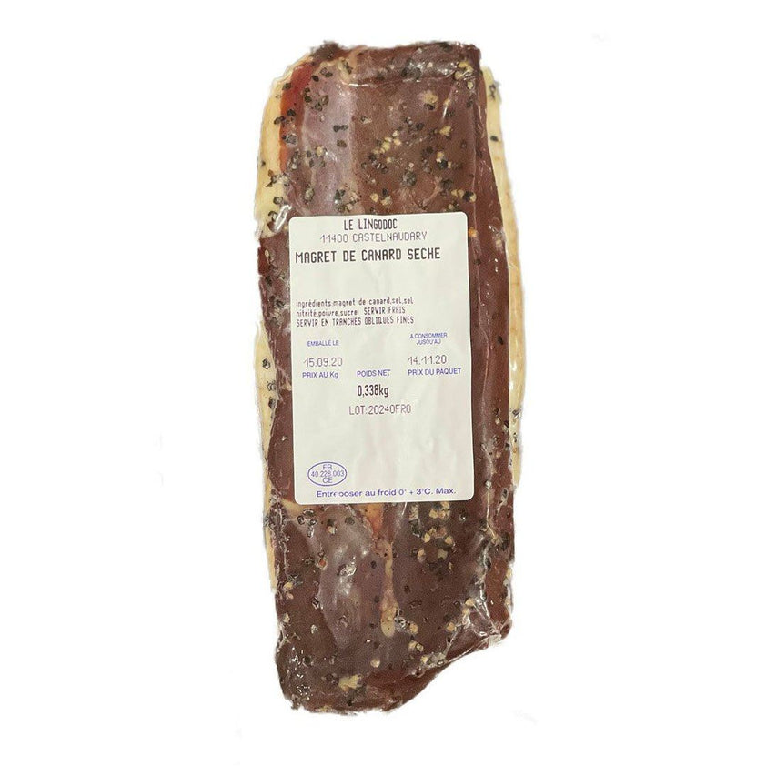 Magret de Canard Séché Sous Vide Achat / Vente de Magret de Canard Séché Sous Vide Artisanal