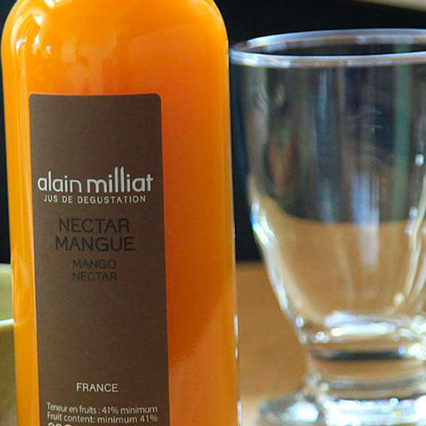 Nectar de Mangue - Alain Milliat Le Comptoir Gastronomique 