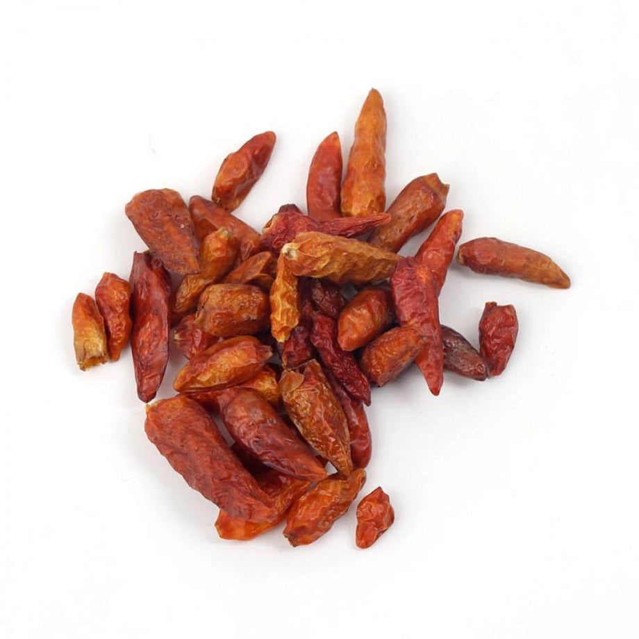 Piment oiseau entier 25 g