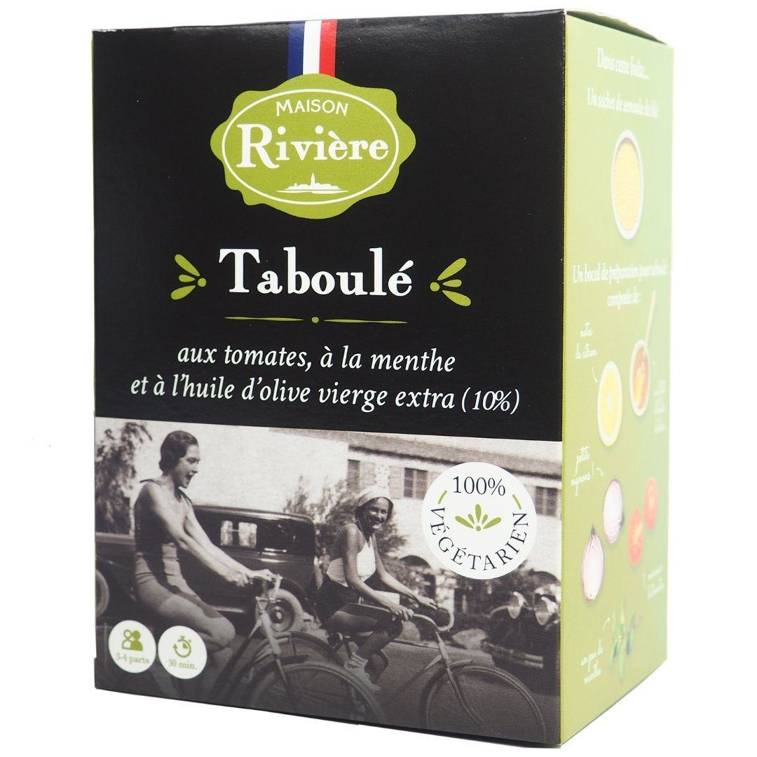 Achat Paul & Louise · Taboulé · Tomates fraîches et huile d'olive • Migros