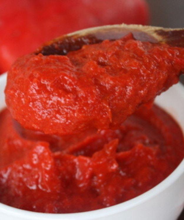 Tartinable de poivrons rouges BIO Le Comptoir Gastronomique 