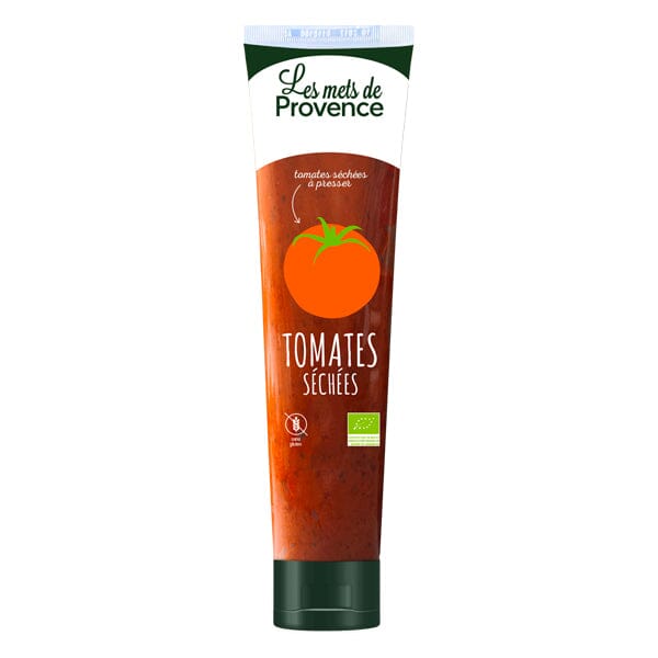 Tomates séchées - Les Mets De Provence Sauces Les Mets de Provence 
